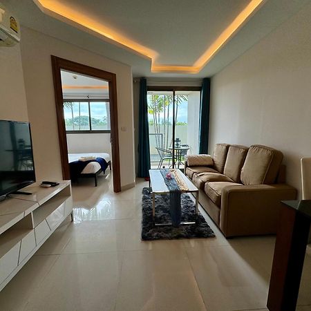 Maldives Resort By Psr 좀티엔 비치 객실 사진
