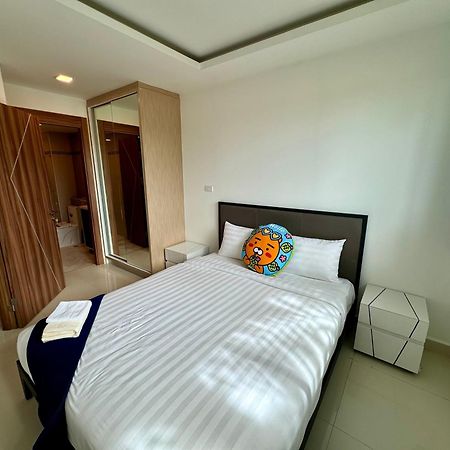 Maldives Resort By Psr 좀티엔 비치 객실 사진